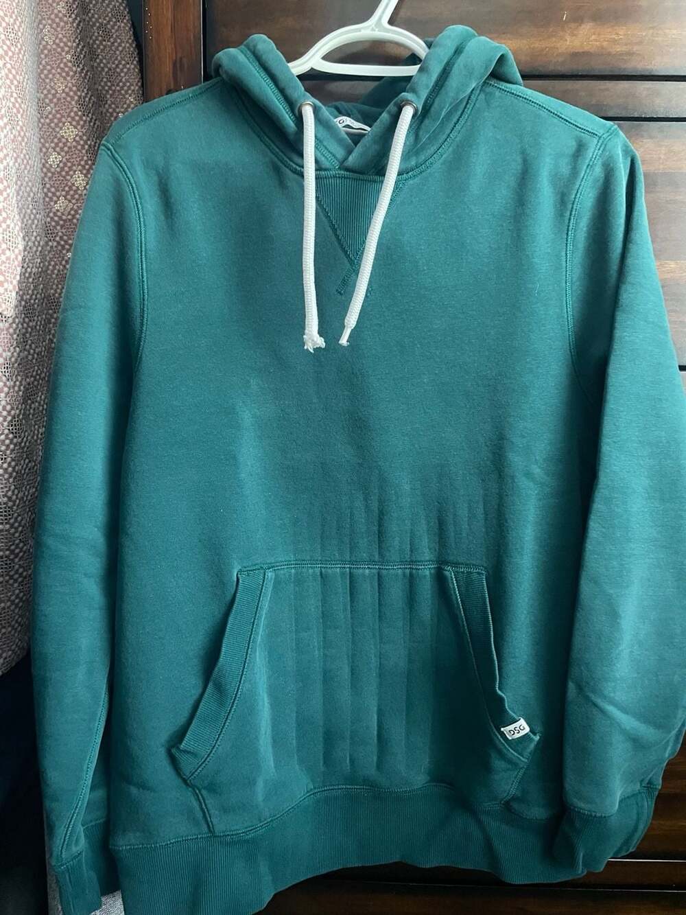 DSG Green Hoodie
